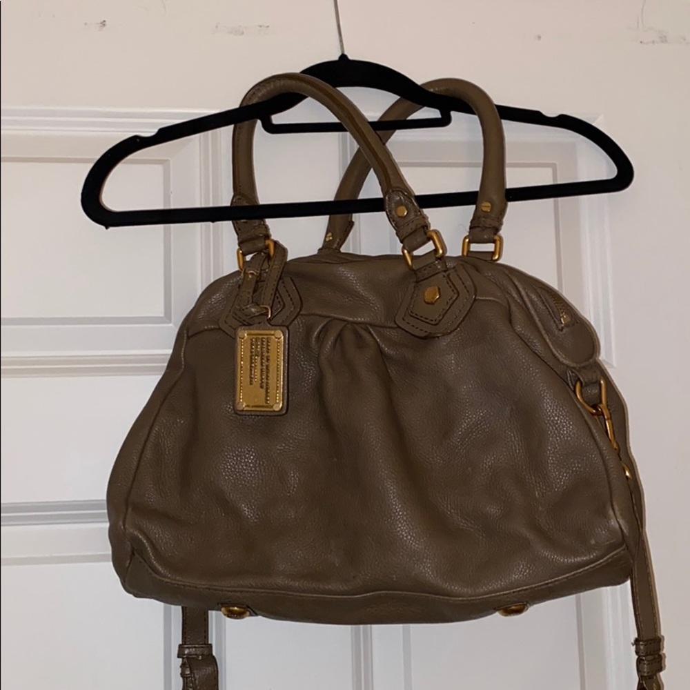 Marc Jacobs large crossbody bag